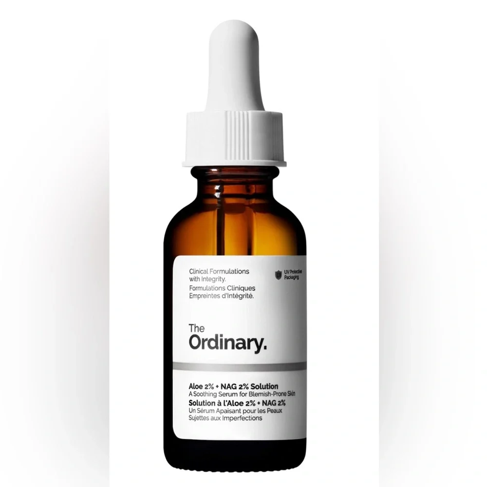 The Ordinary Aloe 2% + NAG 2% Solution 1oz/30ml NWT - Picture 1 of 1